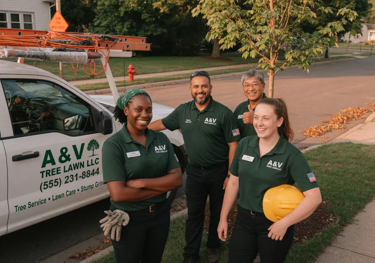 Tree Service company in Stanwood, MI