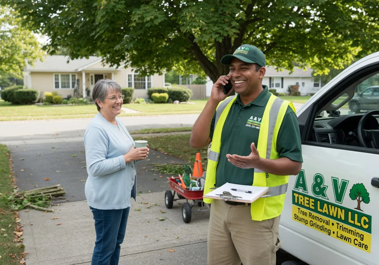 Tree Service Stanwood, MI FAQs